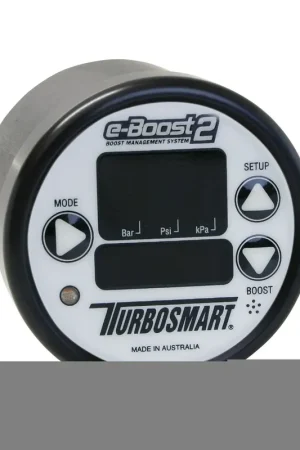 Direct From Manufacturer Turbosmart e-Boost2 66mm Replacement Head Unit