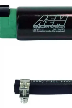 AEM E85 Hi Flow Fuel Pump Limited Time