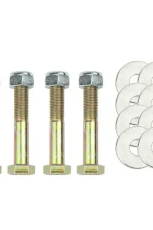 Bulk Order ISR Performance Eccentric Lockout Kit - 89-94 Nissan 240sx