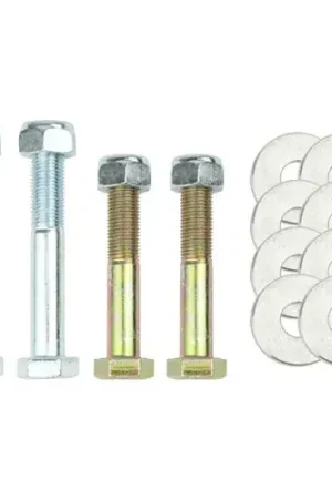 ISR Performance Eccentric Lockout Kit - 95-98 Nissan 240sx Best Price