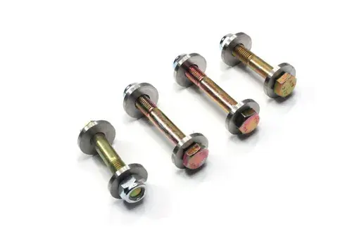 Limited Offer ISR Performance Eccentric Lockout Kit - Hyundai Genesis Coupe