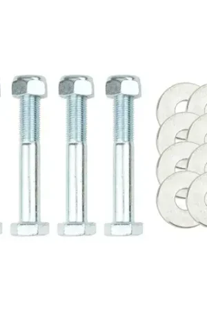 Money Back Guarantee ISR Performance Eccentric Lockout Kit - Nissan 370z