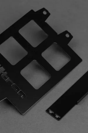 Secure Checkout Emtron ECU Mounting Kit (EVO X 07-16)