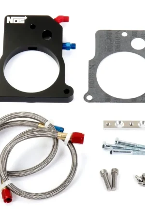 Modern NOS EFI Nitrous Wet Plate - GM LS1 Plate Only Kit - OEM Fuel Injection Plate