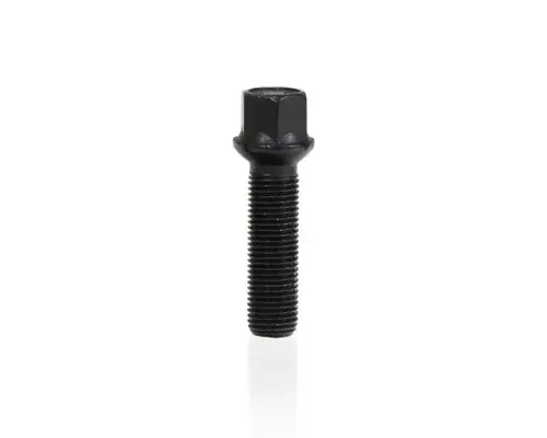 Secure Checkout Eibach Eibach Pro-Spacer Hardware Kit for S90-2-15-005 (Wheel Bolt M14 x 1.5 x 43mm Round-Head) - Black