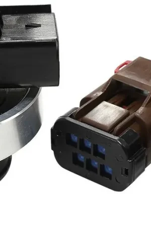 Final Sale Aeroflow Electrical Bulkhead Connector