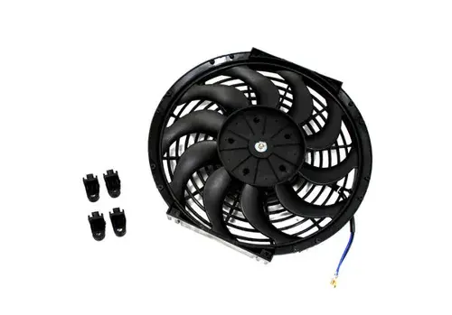 ISR Performance Electrical Radiator Fan - 12in While Supplies Last