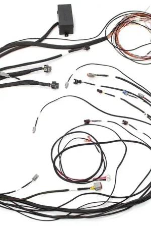 Top Pick Haltech Elite 1500 CAS with Flying Lead Ignition Terminated Harness (RX-7 13B Rotary 86-91)