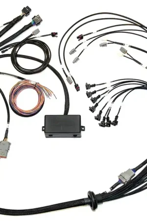 Shop Now Haltech Elite 2000 Terminated Harness (GM V8)