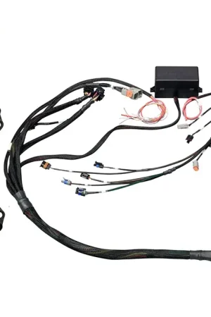 Haltech Elite 2500 + DBW Retrofit Ready Terminated Harness Kit (LS1/LS6 Gen III V8) Cheap