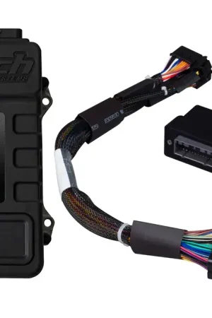 Bargain Haltech Elite 2500 + Plug n Play Adaptor Harness Kit (LandCruiser 80 Series 95-97)