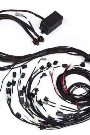 Modern Haltech Elite 2500T + Terminated Harness Kit (Falcon BA/BF 02-10)