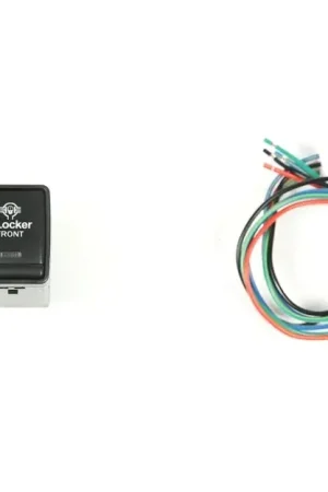 Handmade Harrop ELocker Switch Front N230GO (Navara 15-21/Pathfinder 12-21)