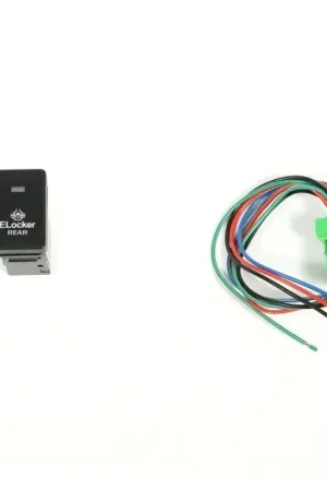 Final Sale Harrop ELocker Switch Rear 231B (Triton 15-21/Pajero Sport 15-21/Outlander 15-21)