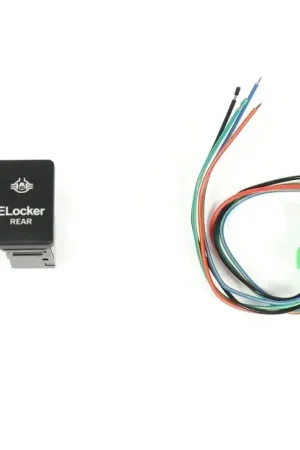 Harrop ELocker Switch Rear 931NB (Hilux 15-21/Landcruiser 08-19) Price Cut