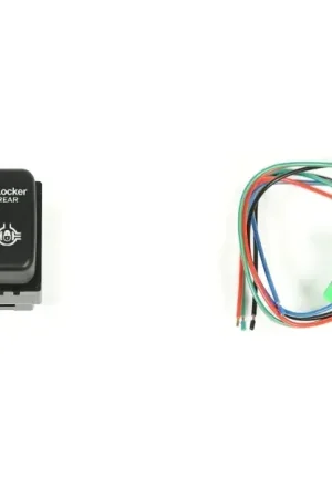 Harrop ELocker Switch Rear M131B (Pajero /Triton 06-15/Challenger 10-15) Latest