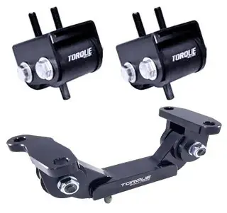 Torque Solution Engine + Transmission Mount (WRX 01-14/STi 2002+) Exclusive