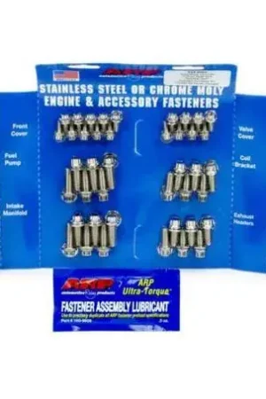 Special Offer ARP Engine Accessory Bolt Kit (Chevy SB)