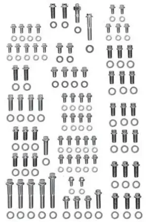 Editor’s Pick ARP Engine Accessory Bolt Kit (Chevy SB)