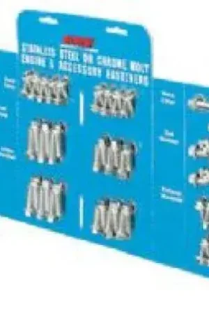 Special Offer ARP Engine Accessory Bolt Kit (Chevy SB)