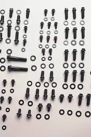 Limited Time ARP Engine Accessory Bolt Kit (Chevy SB)