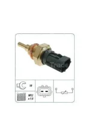 One Day Deal PAT Premium Engine Coolant Temp ECU Sensor (GR 08-14)