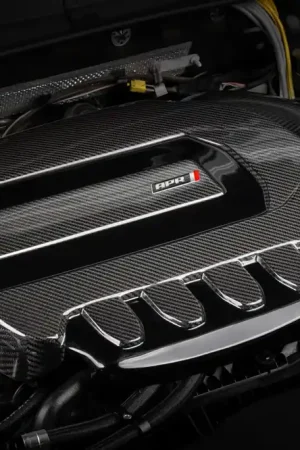 APR Engine Cover - 1.8T/2.0T EA888.3/3B/4/4B - Carbon Fiber Budget