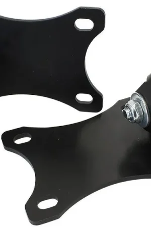 Aeroflow Engine Mount - Black Urethane (Torana LH-LX) Editor’s Pick