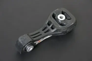 Worldwide Shipping Hard Race Engine Mount - Rear (Jazz 2007+)