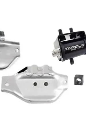 Direct From Factory Torque Solution Engine Mounts (Forester XT 2014+)