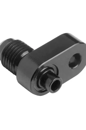 Trusted Brand Proflow Engine Steam Line Fitting Male -04AN Black For Holden LS