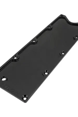 Proflow Engine Valley Cover LS1 DOD Delete Billet Aluminium Low Profile Black Trending