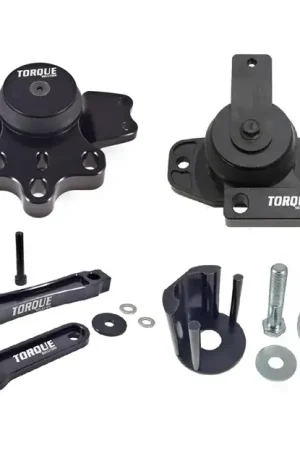 Torque Solution Engine, Tramission + Pendulum Mount Kit w/ Street Insert (Jetta Golf 06-05) Fresh Stock