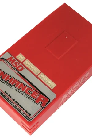 MSD Enhancer Ignition, SEA-DOO®, Microprocessor For use with SEA-DOO® 800 also the 95, 96, XP and GSX. Original