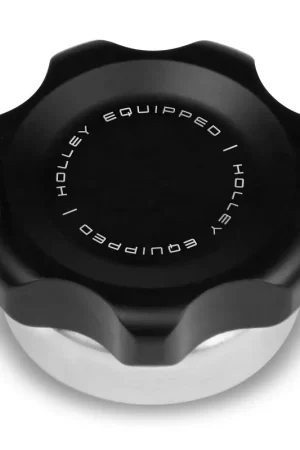 Exclusive Offer Holley Equipped Billet Fill Cap Aluminum Weld Bung