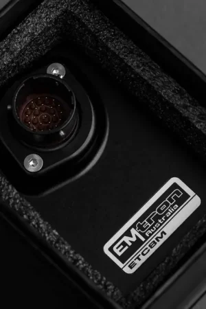 Emtron ETC8M Mil Spec 8 Channel Thermocouple Original