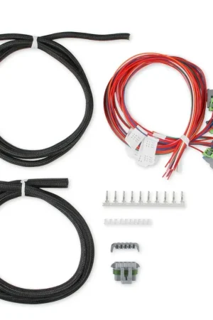 Buy Online Holley EFI EV6 Unterminated Injector Harness Kit EV6 Unterminated Injector Harness Kit