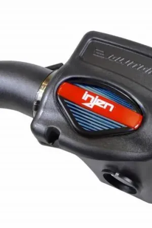 One Day Deal Injen Evolution Cold Air Intake System - Dry Air Filter (Challenger/Charger 5.7L 11-19)