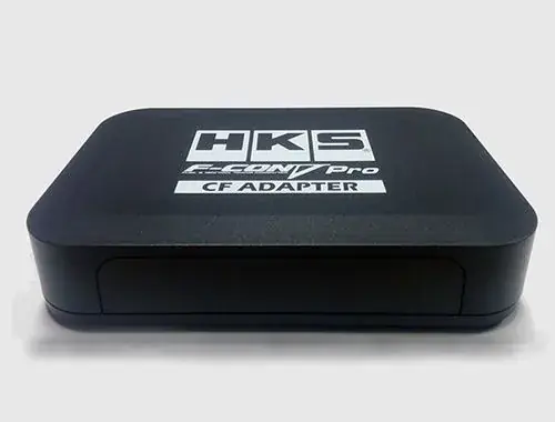 Grab Now HKS F-CON V pro CF adapter R35