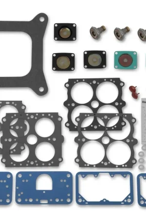 Latest Holley Fast Kit Carburetor Rebuild Kit Fast Kit Carburetor Rebuild Kit Model Number 4150 HP.