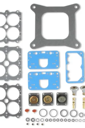 Warranty Included Holley Fast Kit Carburetor Rebuild Kit Fast Kit Carburetor Rebuild Kit Model Number 4150.