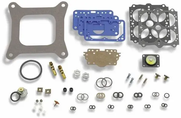 Holley Fast Kit Carburetor Rebuild Kit Fast Kit Carburetor Rebuild Kit Model Number 4160 Special Discount