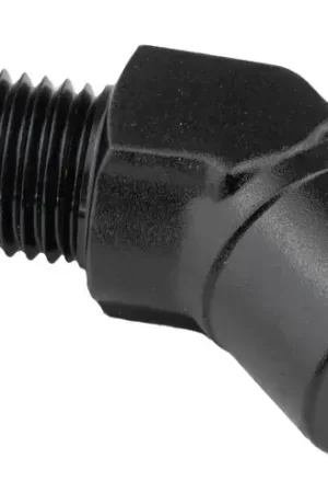 Big Sale Proflow Female Adaptor 45 Degree Adaptor 1/8in NPT To Male -04AN Blue