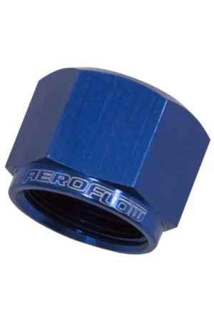 Big Sale Aeroflow Female Flare Cap -20AN - Black