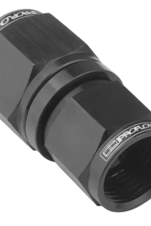 Today Only Proflow Female Flare Union Swivel Hose End Straight -12AN To -16AN Blue