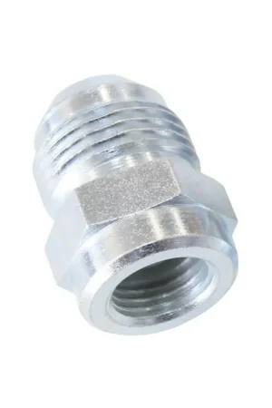 Premium Aeroflow Female Inverted Flare To AN Adapter 1/2"-20AN to -8AN to Suit OEM Hardlines