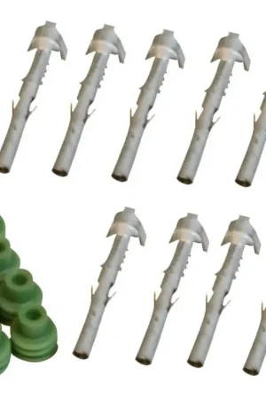 MSD Female Pins and Seals Qty 10 - Replacement Part Budget