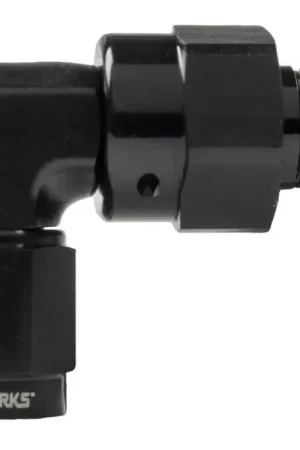 Final Sale Raceworks An-4 Female Swivel To Npt Swivel 1/8'' 90 Deg