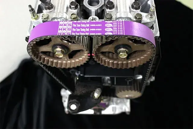 HKS FINE TUNE TIMING BELT SPORT B16A Crafted