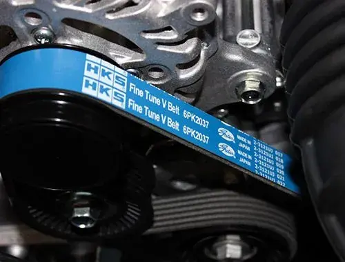 Big Sale HKS FINE TUNE V-BELT 6PK2037
